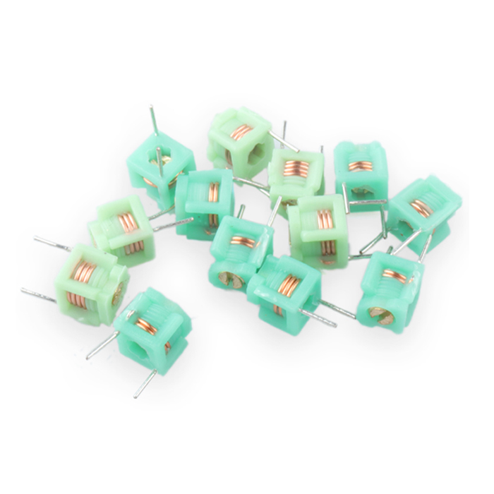 variable inductor coils