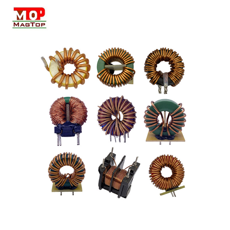 High-Frequency Inductor