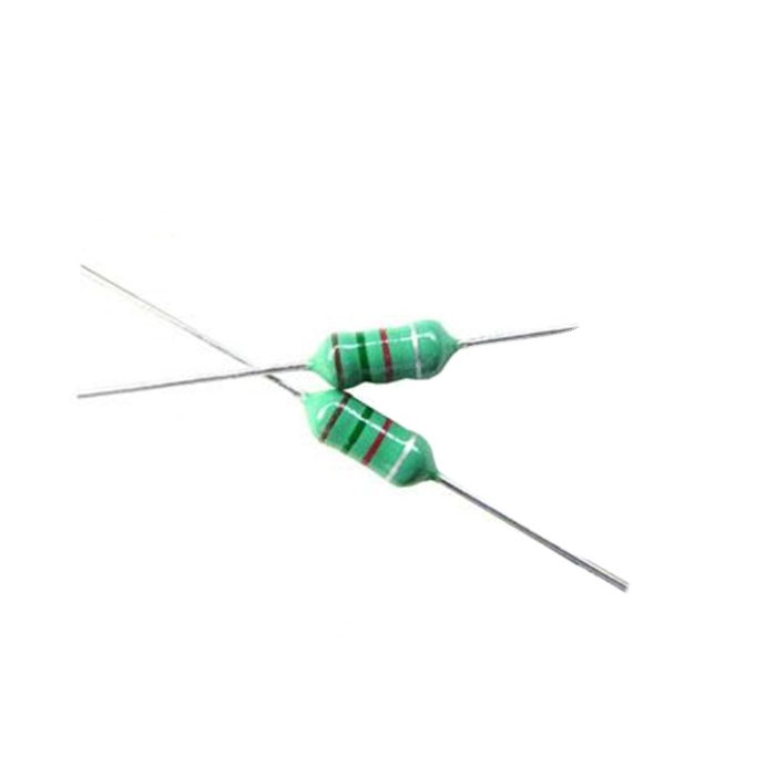 Axial fixed leaded inductors