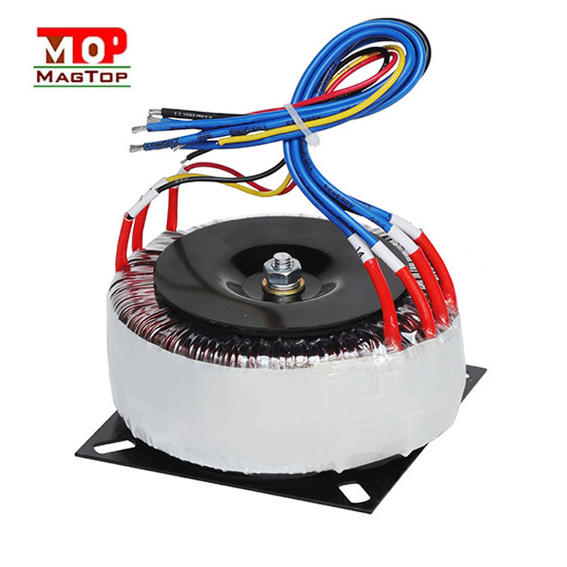 Electronic Transformers