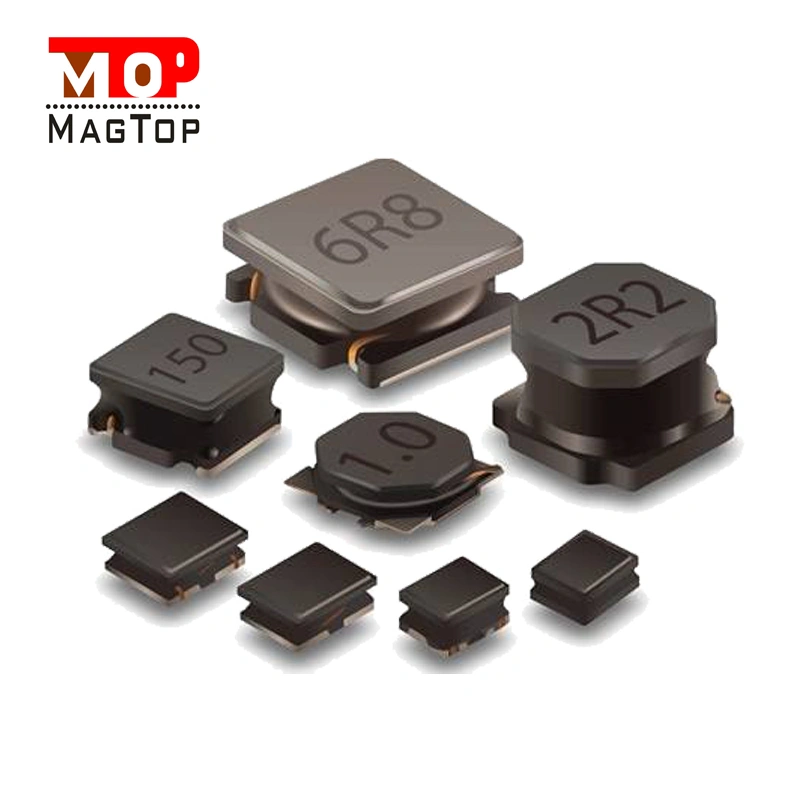 The wound inductors,Chip inductors