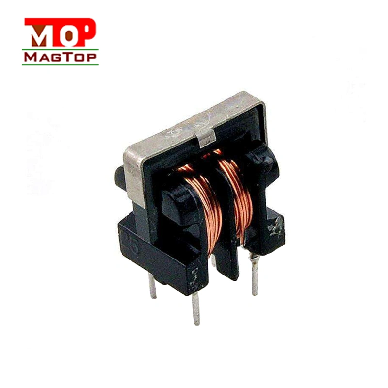 common mode filters,The common mode inductor