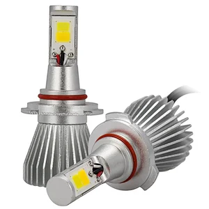 SANYOU H8 H11 combined use Vehicle inspection compatible LED headlight for car Fog lamp 2 color switching (white yellow) 2000Lm (1000Lm * 2) 12VDC