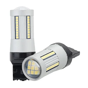 SANYOU 7440 T20 LED single bulb led turn signal lamp bulb 2016SMD 66 stations yellow DC12-24V compatible 980LM non-polar 入 り 1 piece