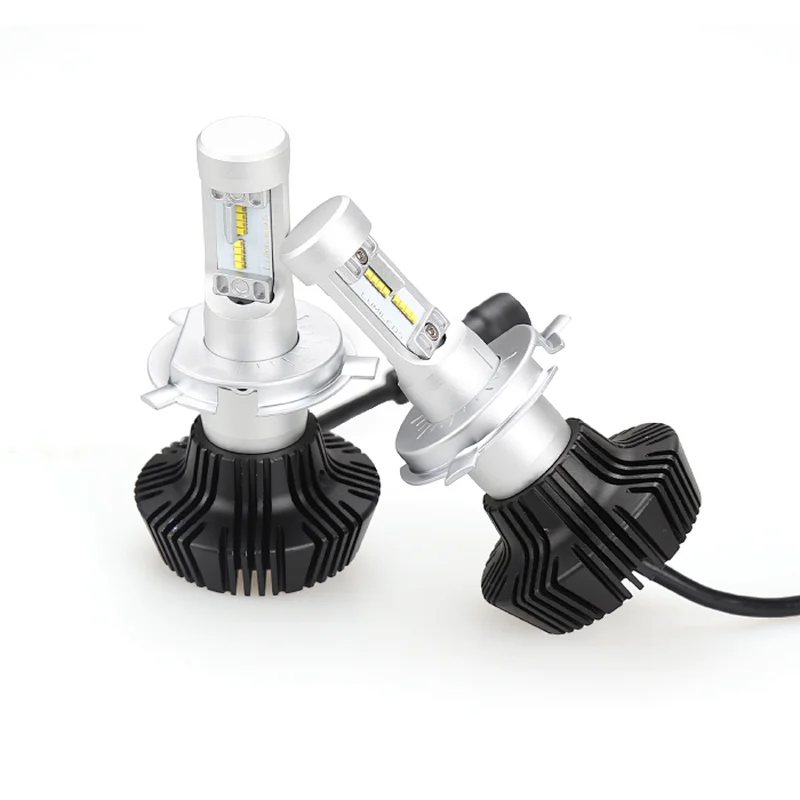 SANYOU LED headlight fog lamp Inspection compatible color temperature 6500K Angle adjustable DC12-24V 8000Lm (4000Lm * 2) Fanless integrated type