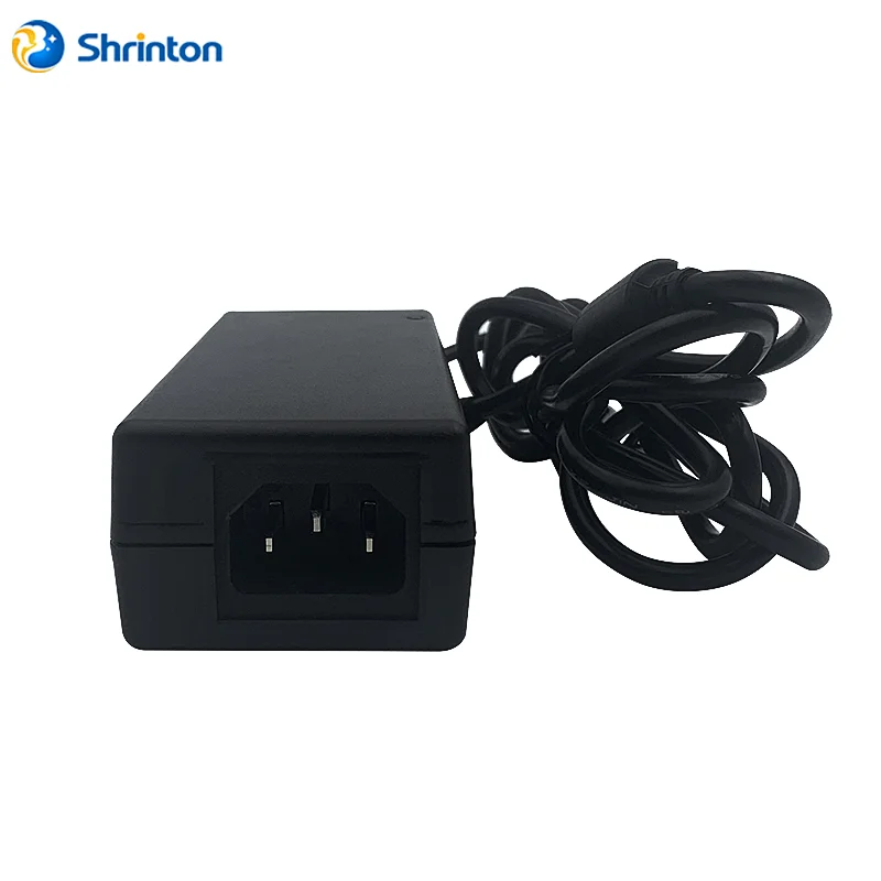 2021 New product Amazon wholesale Power adapter HT60 8V 10V 14V 18V 26V 30V 0.5A 0.8A 2A 2.8A 4A 5A 60W With 2 Years Warranty
