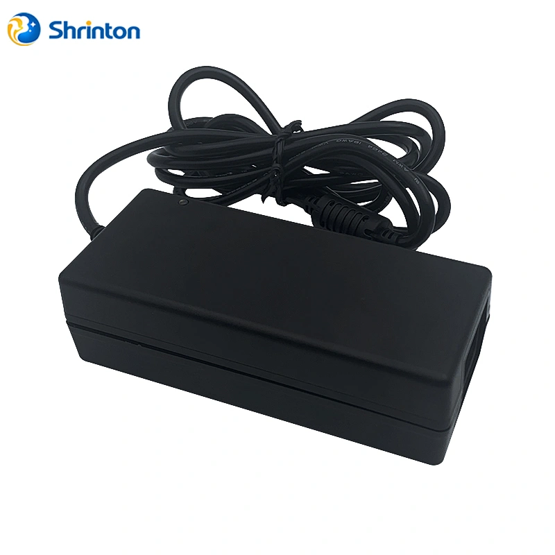 2023 Nuevo producto Amazon al por mayor Adaptador de corriente HT60 8V 10V 14V 18V 26V 30V 0.5A 0.8A 2A 2.8A 4A 5A 60W con 2 años de garantía