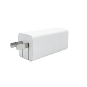 Calidad superior 5V 4.2A 6V 3.8A 9V 3A 15V 3A DC20V 3.2A 65W MAX Carga rápida Qualcomm 100-240V Entrada 50 / 60Hz