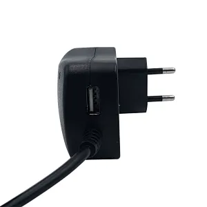 Nuevo diseño OEM Logo 3V 6V 7V 8V 10V 12V 0.1A 0.8A 0.9A 1A 1.2A adaptador de corriente de carga rápida caja adaptador de corriente alterna de CA BUENA CALIDAD