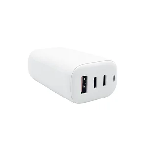 Laptop mobile phone quick charge  Gan 65W type C ports USB A CHARGER Original Quality charger With 2 Years Warranty