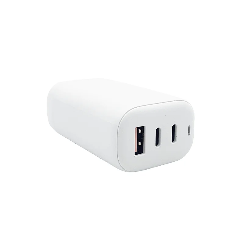 Laptop mobile phone quick charge  Gan 65W type C ports USB A CHARGER Original Quality charger With 2 Years Warranty