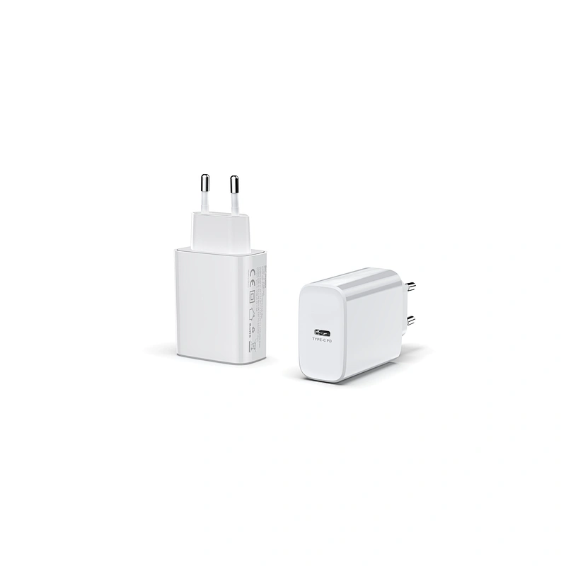 Uk Au Eu 20w Usb-c Power Adapter Fast Usb C Wall Charger Quick 20w Pd Charger For Iphone 12 Mini Pro Max