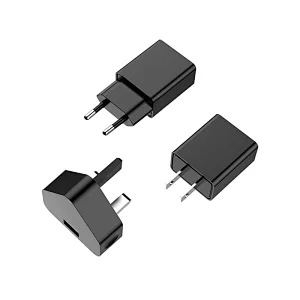 2022 Latest Style USB Power Adapter led charger with Micro Data Cable for android phone