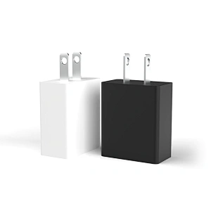 Reino Unido EE. UU. UE AU enchufe usb adaptador de cargador de teléfono montado en la pared 5w usb tipo c pd cargador de pared