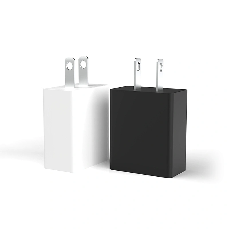 Reino Unido EE. UU. UE AU enchufe usb adaptador de cargador de teléfono montado en la pared 5w usb tipo c pd cargador de pared