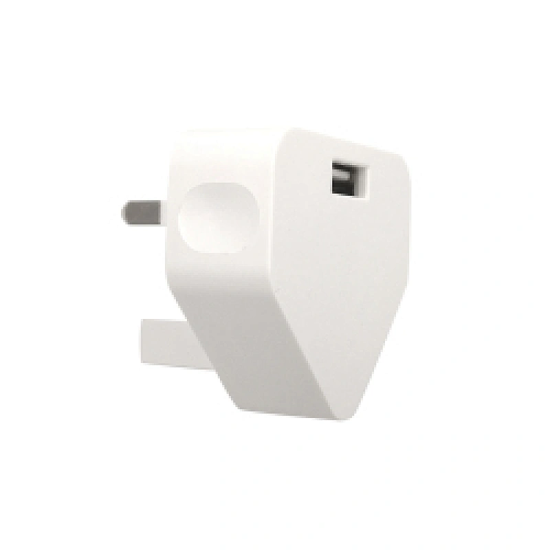 Precio de fábrica 5V 1A 1.2A 1.5A 1.8A 2A 2.1A 2.4A Certificados CE Cargador de pared de viaje USB para iPhone XS Max iPad Samsung