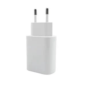PD USB C Charger Power 30W 2 Port Fast Charger with 30W Power QC 3.0 Wall Charger Foldable US plug Power Adapter