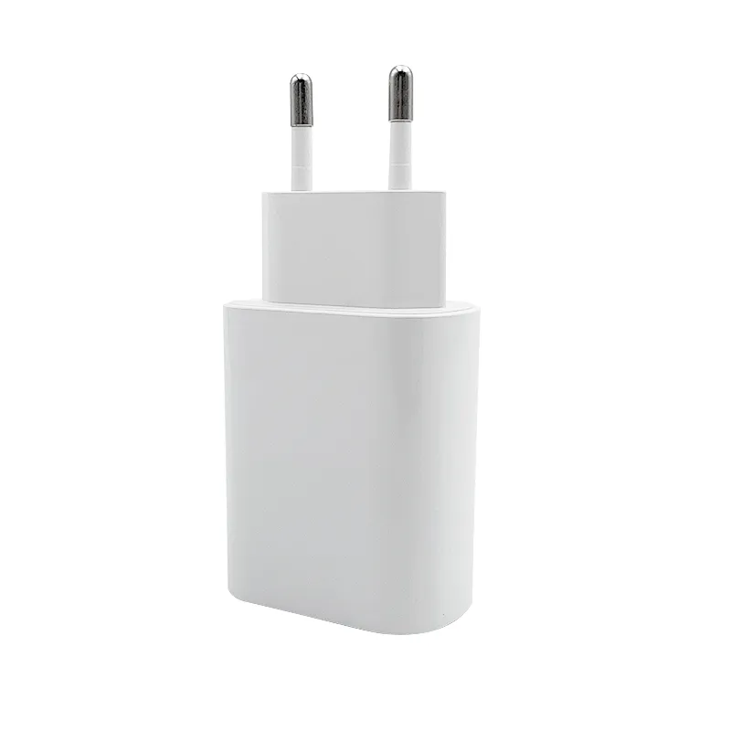 PD USB C Charger Power 30W 2 Port Fast Charger with 30W Power QC 3.0 Wall Charger Foldable US plug Power Adapter