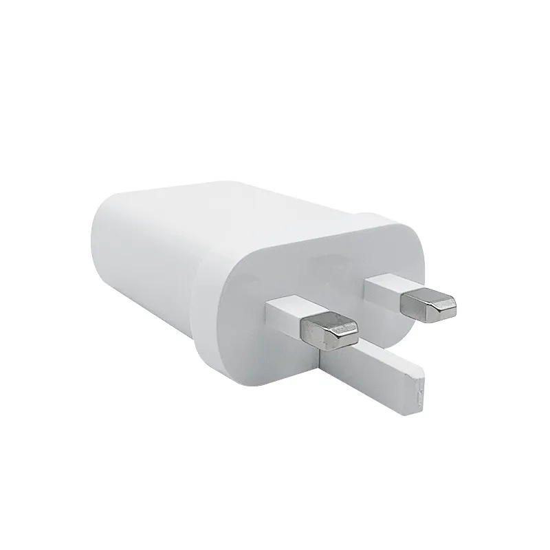 Phone Planet New Product White PD 20W And Quick Charger 3.0 Dual Port Fast Charging Wall Charger