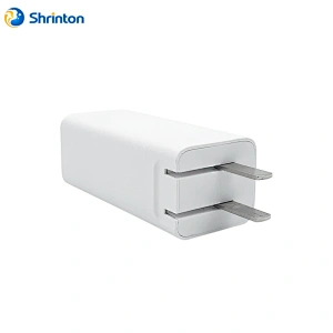 Calidad superior 5V 4.2A 6V 3.8A 9V 3A 15V 3A DC20V 3.2A 65W MAX Carga rápida Qualcomm 100-240V Entrada 50 / 60Hz