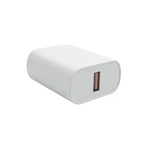 Amazon Best Seller 5V 4A 6V 3A 7A 2.8A 12V 1.5A USB A super charge 20w charger uk for iphone charger