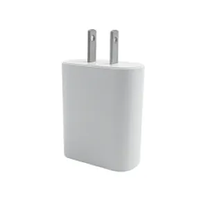 Productos más vendidos Cargador PD de un solo puerto de 20W 5V 6V 7V 8V 9V 1A 1.5A 2A 3A Carga rápida de un solo puerto para cargador de iphone