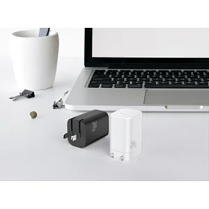 Gan D 30 Single Port With Type-c Pd Fast Charger For Iphone For Samsung Fast Charge