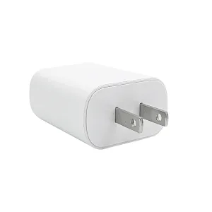 PD USB C Charger Power 30W 2 Port Fast Charger with 30W Power QC 3.0 Wall Charger Foldable US plug Power Adapter