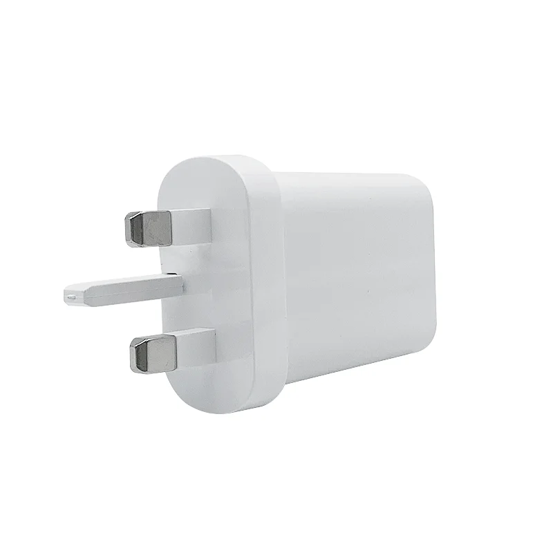 Phone Planet New Product White PD 20W And Quick Charger 3.0 Dual Port Fast Charging Wall Charger