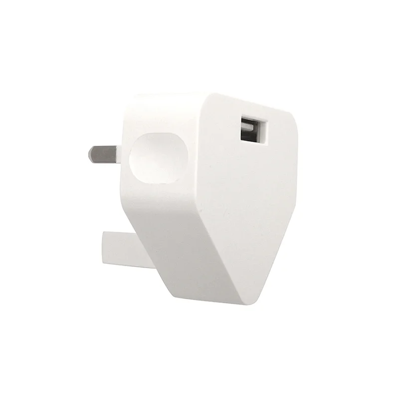 Factory Price 5V 1A 1.2A 1.5A 1.8A 2A 2.1A 2.4A CE Certificates USB Travel Wall Charger for iPhone XS Max iPad Samsung