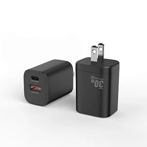 30w Fast Charger Single Port With Type-c Pd For Samsung For Mobile Phone Fast Charge