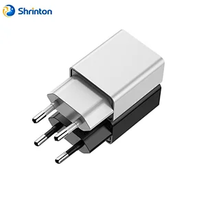 5V 1000ma 1A Mobile Phone charger Usb Cube CE KCC certification EU US Plug Adapter Charger