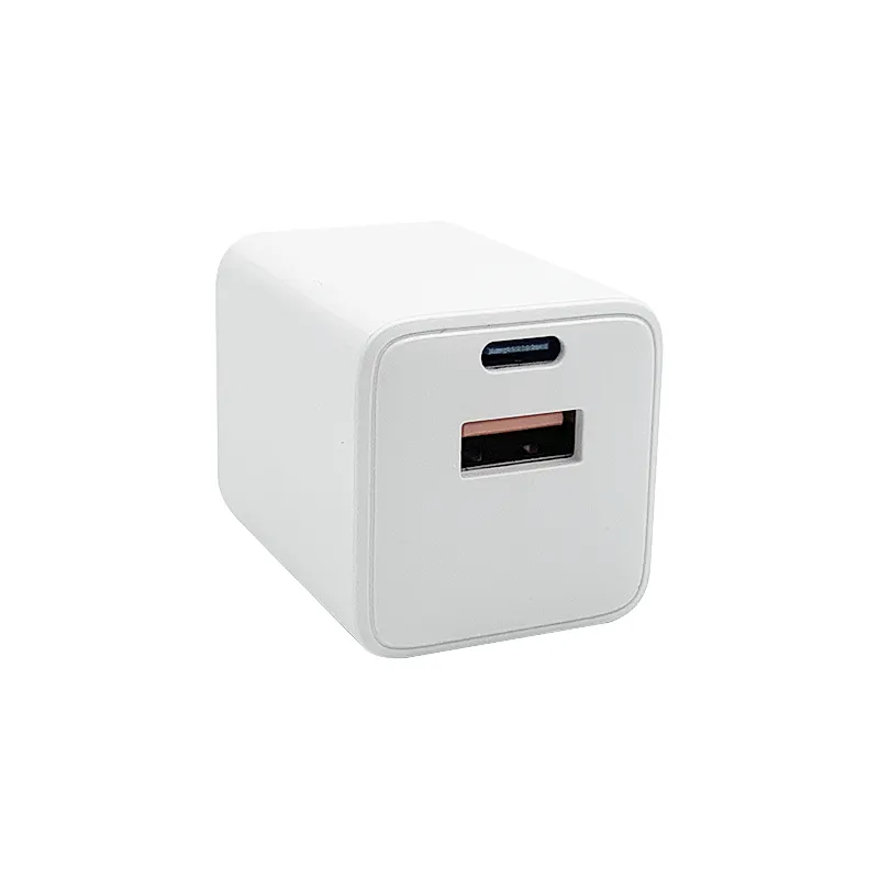 Free Sample 5V 3A 9V 3A  12V 2.5A  20V 1.5A 30W USB TYPE C charger for iPhone XS Max iPad Samsung