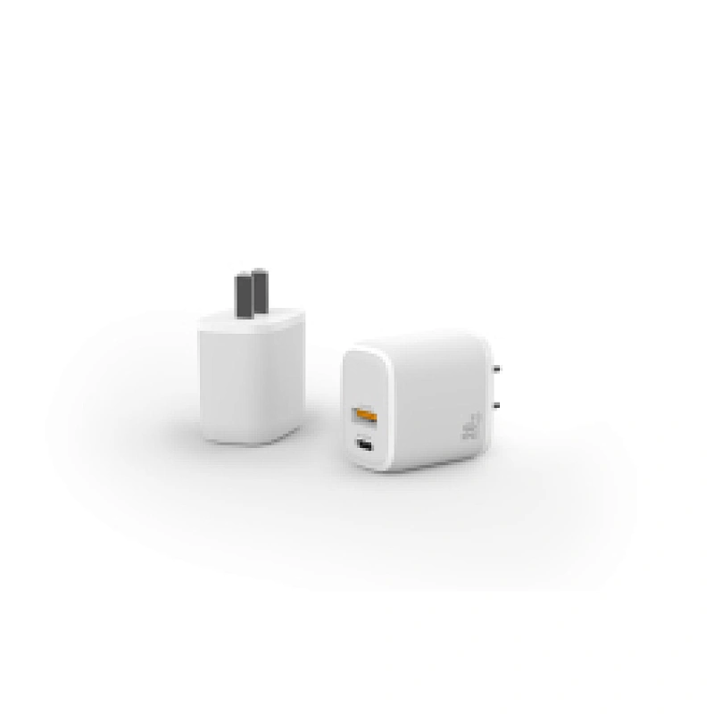 2 Ports Usb C Charger 20w For Iphone 12 Pro Max Support Type C Pd Fast Charging Portable Phone Charger For Ipad