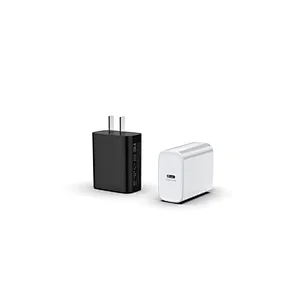 Shrinton CE Micro 20W Charger Adapter PD 20W Wall Charger for iPhone Power Bank USB Fast Charger