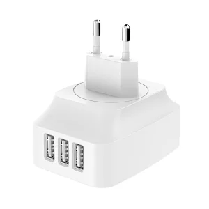 amazon factory direct low price hot selling 2021 usb mobile cell phone charger travel 5V3.4A fast charger