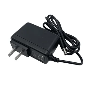 Power Adapter Eu Wall Mount Adapter 5v 12v 0.01A-2.6A Ac To Dc Medical Plug Adaptor