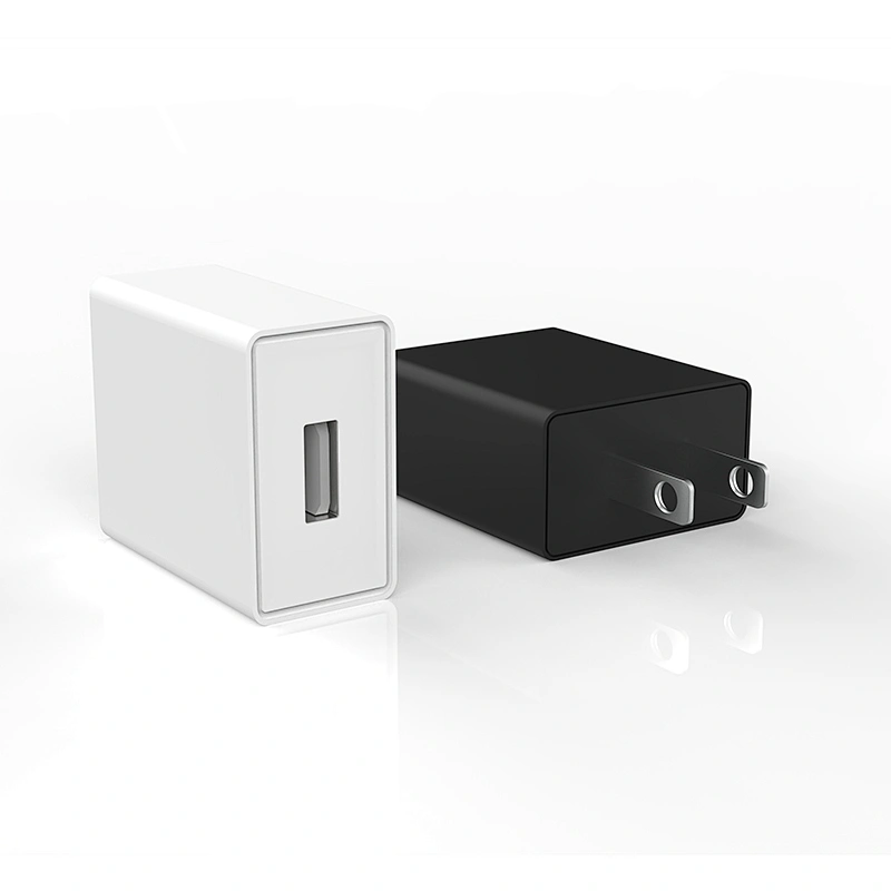 Reino Unido EE. UU. UE AU enchufe usb adaptador de cargador de teléfono montado en la pared 5w usb tipo c pd cargador de pared