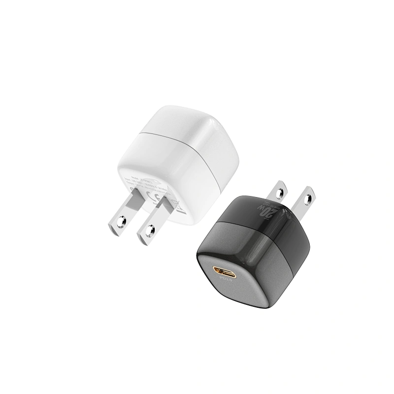 2021 Amazon venta caliente para Apple iPhone 12 Pro max IPD cargador de pared para el hogar 20W Adaptador de corriente USB C de carga rápida para Iphone 12 11