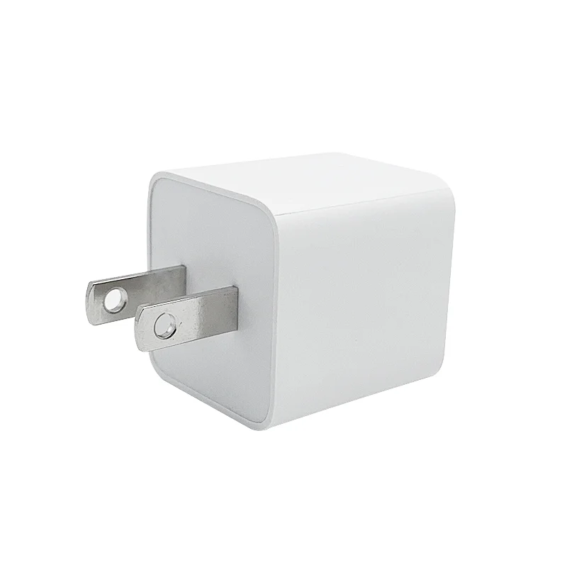 2022 Special Hot Selling Gan 30W Type C+USB-A charger 5V 3A  9V 2.77A  12V 2.5A 30W max with Micro USB Data Cable