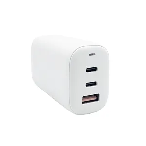 2021 Nuevo producto Amazon al por mayor Gan 65W tipo C puertos USB A CHARGER para iphone 12 cargador de buena calidad
