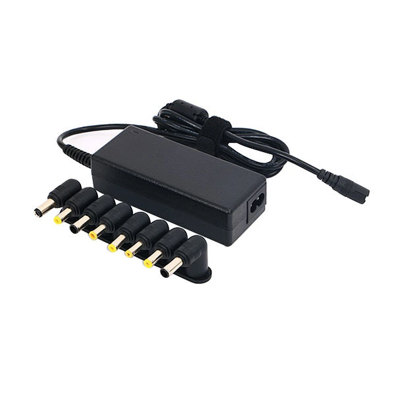 2023 wholesale desktop adapter 9V 12V 15V 18V 24V 2A 3A 5A AC 90W TO DC power supply for notebook charger