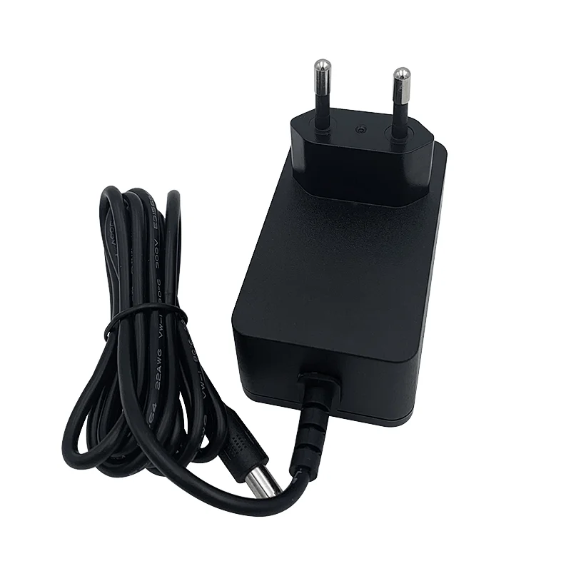 Wellness Device 24V 0.5A 1A Kc certificated Approved Ac Dc Adapter Korea Plug Wall Mount Type adapter