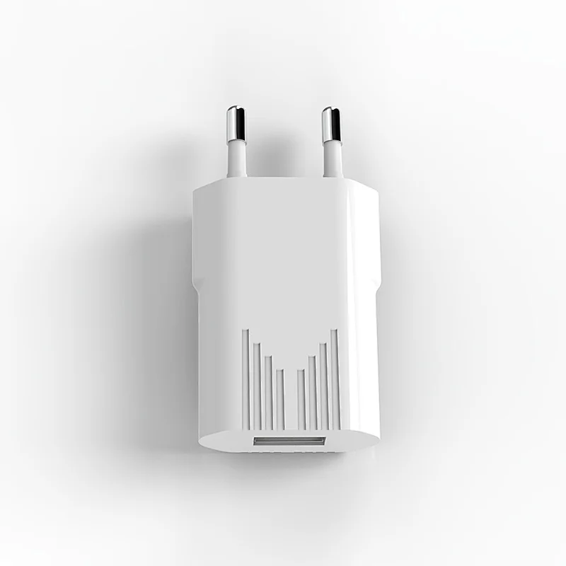 2022 New Selection 5V 1A Fast Type C Wall Charger Block Cube Plug for Mobile Phone Tablet USB-C Power Adapter