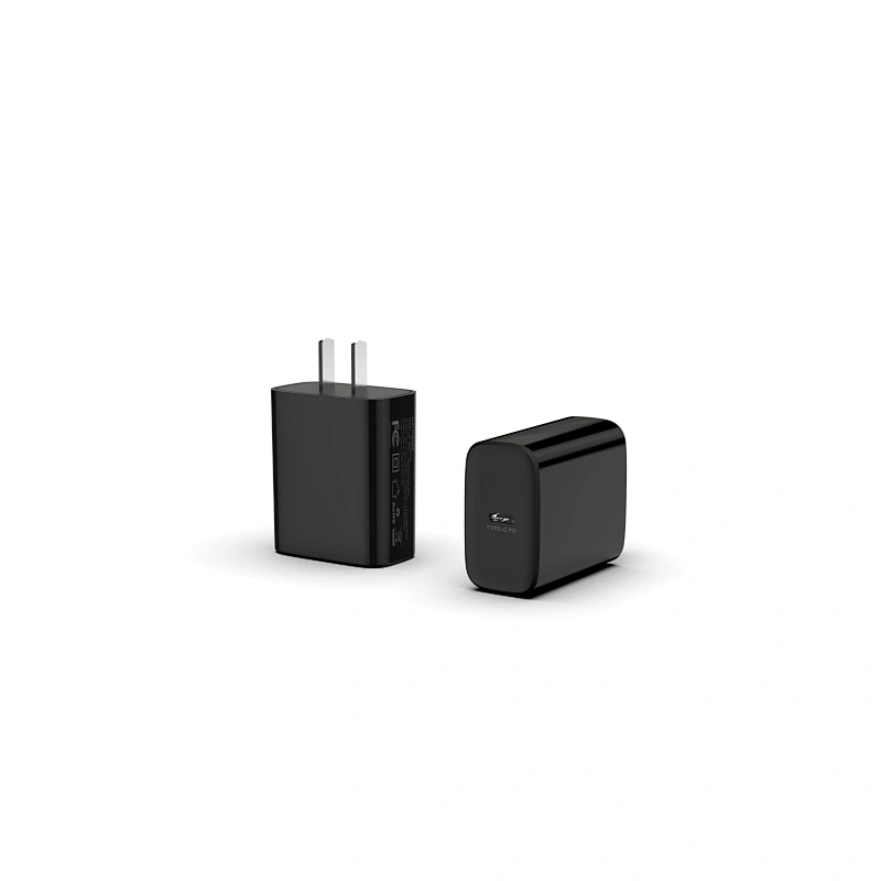 Shrinton CE Micro 20W Charger Adapter PD 20W Wall Charger for iPhone Power Bank USB Fast Charger