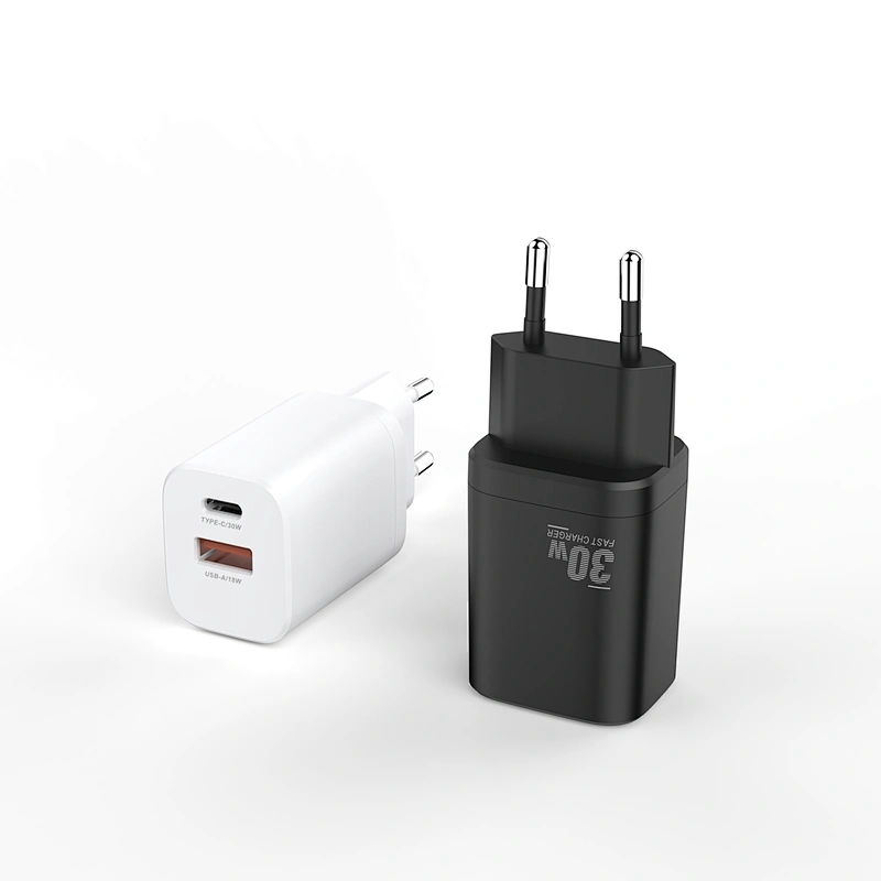 30w usb-a+ c charger