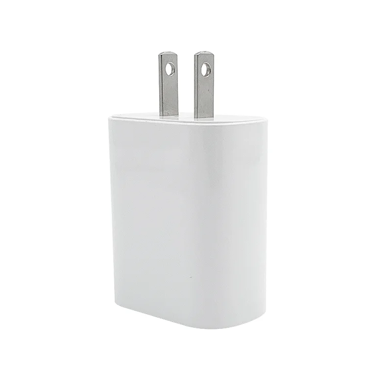 PD USB C Charger Power 30W 2 Port Fast Charger with 30W Power QC 3.0 Wall Charger Foldable US plug Power Adapter