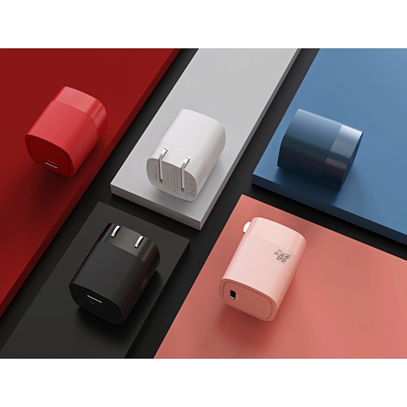 2021 Nuevas llegadas EU / US / CN PLUG PD cargador 5V 9V 12V 3A 2.2A 1.67A Puerto único Calidad original para iphone 12 13