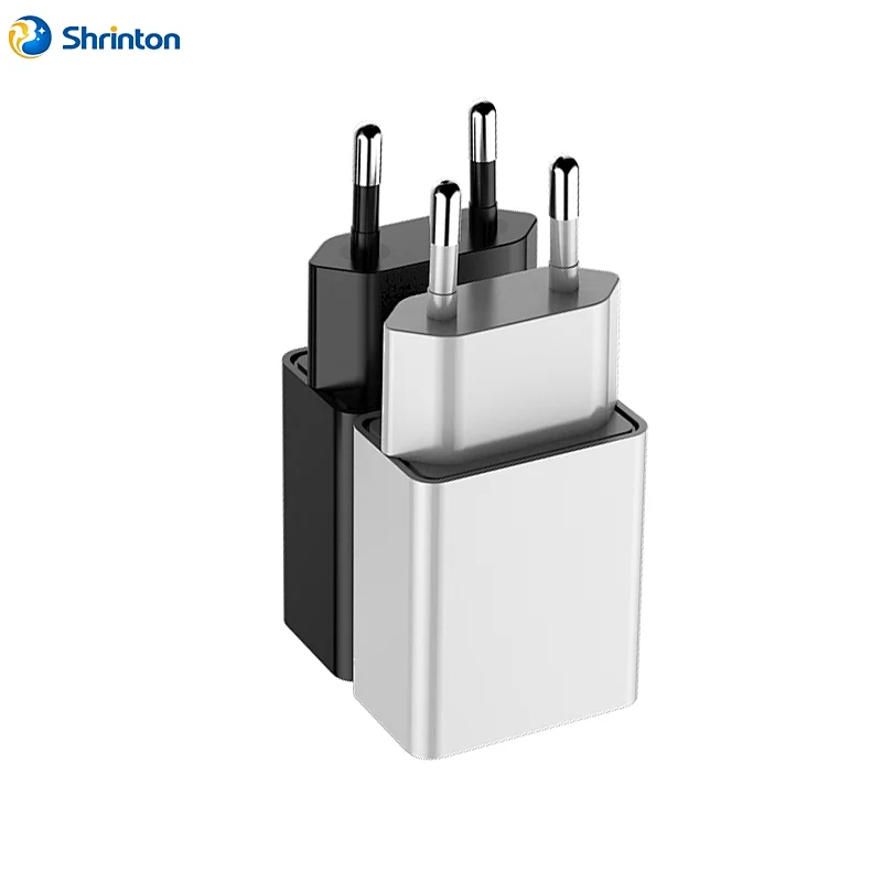 2022 Latest Style USB Power Adapter led charger with Micro Data Cable for android phone