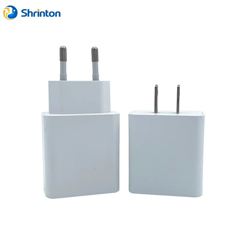 2021 newest design CE,FCC,CCC PD charger 20W 5V 3A,9V 2.22A, 12V 1.67A for iPhone XS Max iPad Samsung